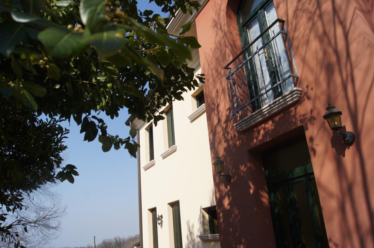 Villa Bonin Zovencedo Eksteriør bilde