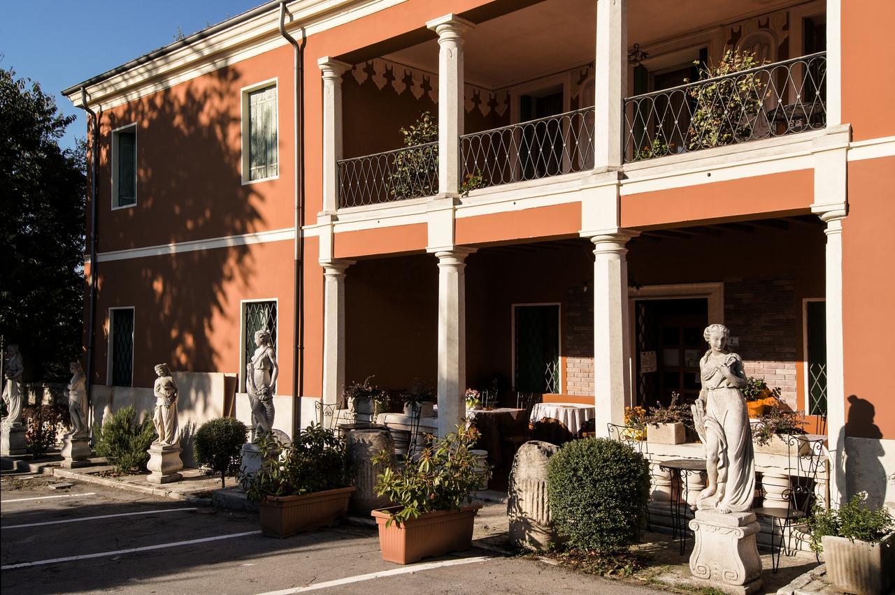 Villa Bonin Zovencedo Eksteriør bilde
